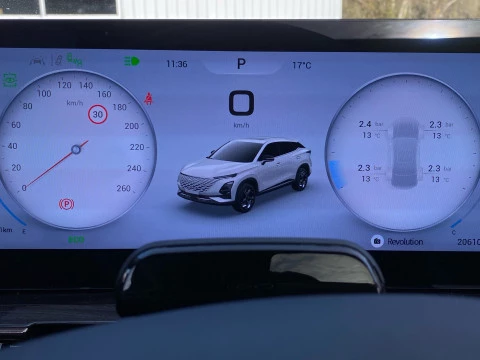 Omoda 5 MY25 - Premium 1.6 TGDI 108kW (145cv)