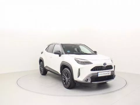 Toyota Yaris Cross 1.5 VVT-I HYBRID ADVENTURE 116CV 5P