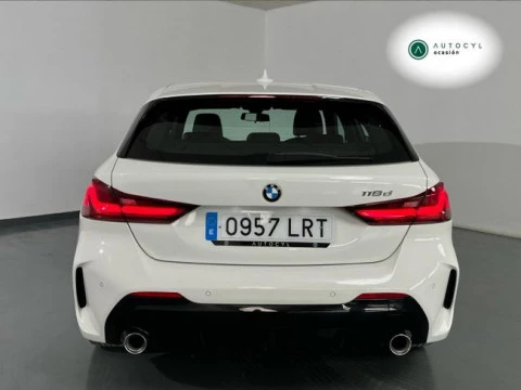 BMW Serie 1 118d