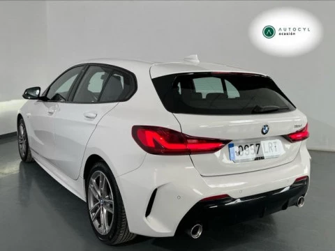 BMW Serie 1 118d