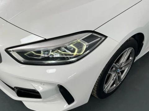 BMW Serie 1 118d