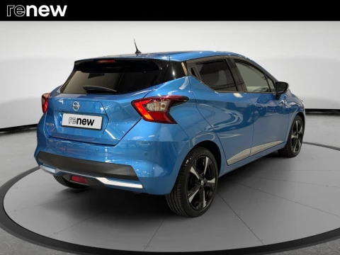 Nissan Micra  Diesel  1.5dCi S&S Acenta 90