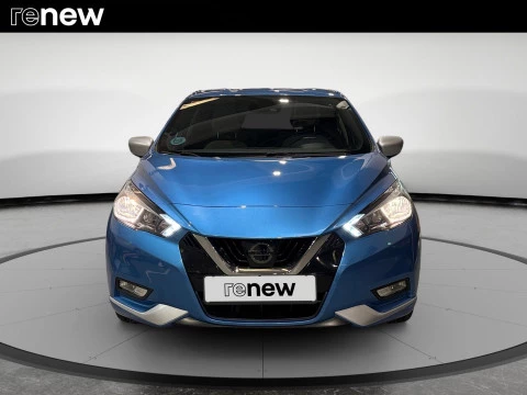 Nissan Micra  Diesel  1.5dCi S&S Acenta 90