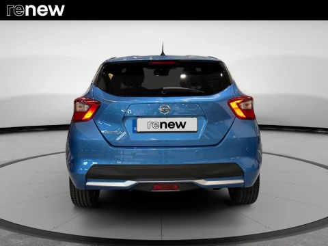 Nissan Micra  Diesel  1.5dCi S&S Acenta 90