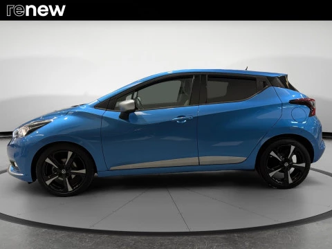 Nissan Micra  Diesel  1.5dCi S&S Acenta 90