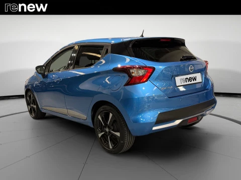 Nissan Micra  Diesel  1.5dCi S&S Acenta 90