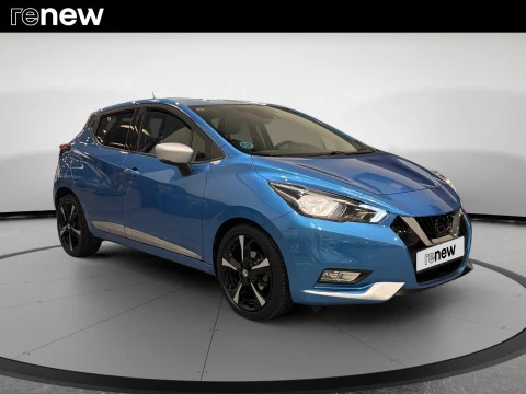 Nissan Micra  Diesel  1.5dCi S&S Acenta 90