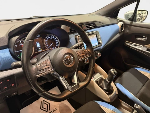 Nissan Micra  Diesel  1.5dCi S&S Acenta 90