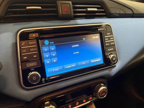 Nissan Micra  Diesel  1.5dCi S&S Acenta 90