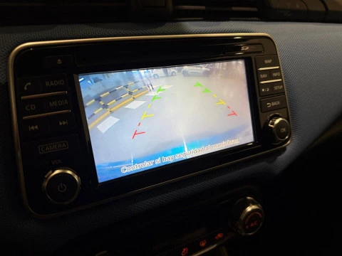 Nissan Micra  Diesel  1.5dCi S&S Acenta 90