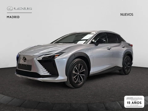 Lexus RZ 350e e-Premium Efficiency Efficiency FWD