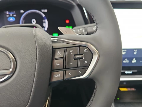 Lexus RZ 350e e-Premium Efficiency Efficiency FWD