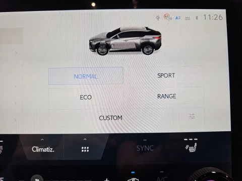 Lexus RZ 350e e-Premium Efficiency Efficiency FWD