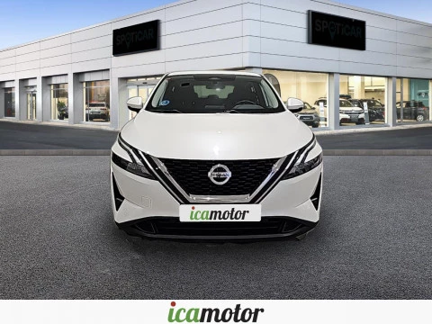 Nissan Qashqai DIG-T 116kW (158CV) mHEV Xtronic Acenta