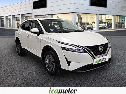 Nissan Qashqai DIG-T 116kW (158CV) mHEV Xtronic Acenta