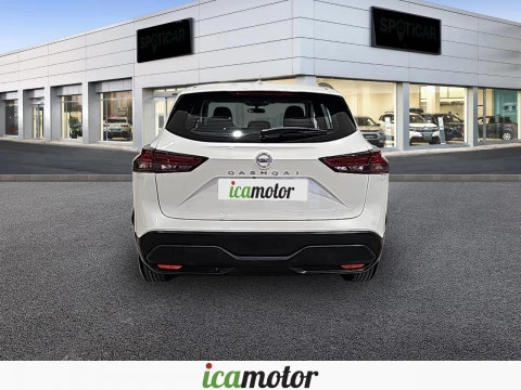 Nissan Qashqai DIG-T 116kW (158CV) mHEV Xtronic Acenta