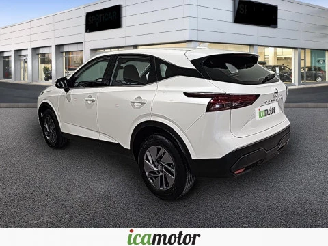 Nissan Qashqai DIG-T 116kW (158CV) mHEV Xtronic Acenta