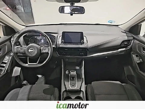 Nissan Qashqai DIG-T 116kW (158CV) mHEV Xtronic Acenta