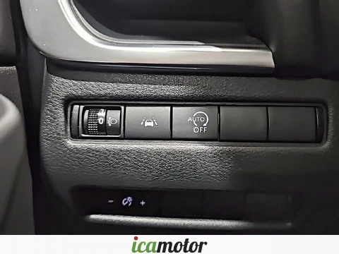 Nissan Qashqai DIG-T 116kW (158CV) mHEV Xtronic Acenta