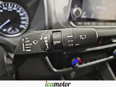 Nissan Qashqai DIG-T 116kW (158CV) mHEV Xtronic Acenta