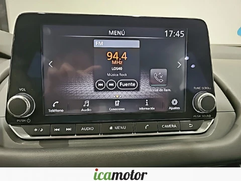 Nissan Qashqai DIG-T 116kW (158CV) mHEV Xtronic Acenta