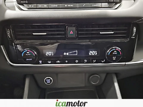 Nissan Qashqai DIG-T 116kW (158CV) mHEV Xtronic Acenta