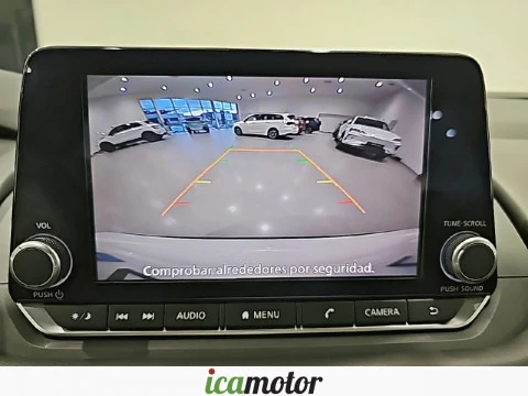 Nissan Qashqai DIG-T 116kW (158CV) mHEV Xtronic Acenta