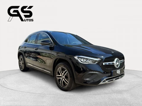 Mercedes-Benz Clase GLA 200 D 110 kW (150 CV)