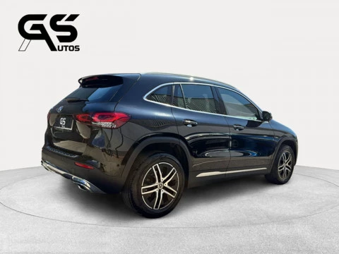 Mercedes-Benz Clase GLA 200 D 110 kW (150 CV)