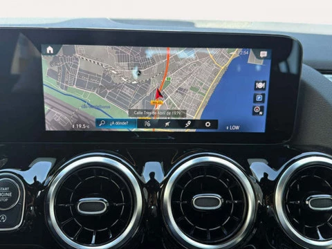 Mercedes-Benz Clase GLA 200 D 110 kW (150 CV)