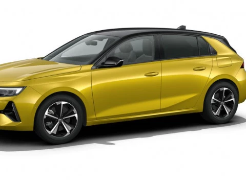 Opel Astra PHEV 1.6T Plug-in Hybrid 132kW (180CV) GS Aut
