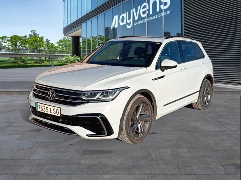 Volkswagen Tiguan R-Line 2.0 TDI 110kW (150CV) DSG