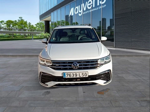 Volkswagen Tiguan R-Line 2.0 TDI 110kW (150CV) DSG