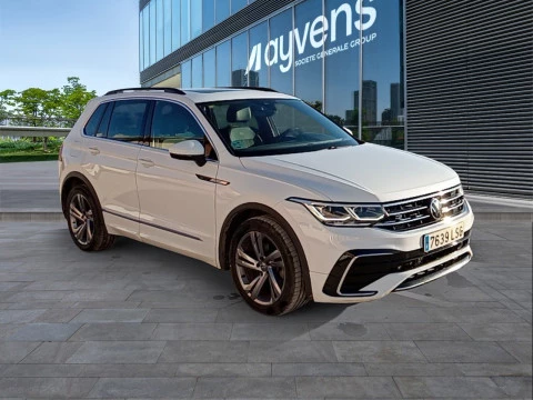 Volkswagen Tiguan R-Line 2.0 TDI 110kW (150CV) DSG