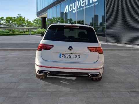 Volkswagen Tiguan R-Line 2.0 TDI 110kW (150CV) DSG