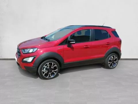 Ford Ecosport 1.0T EcoBoost 92kW (125CV) S&S Active