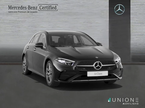 Mercedes-Benz Clase A  180 Compacto