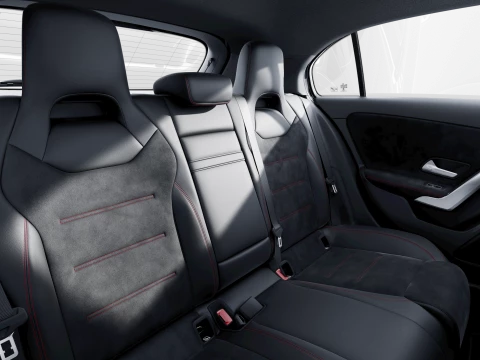 Mercedes-Benz Clase A  180 Compacto