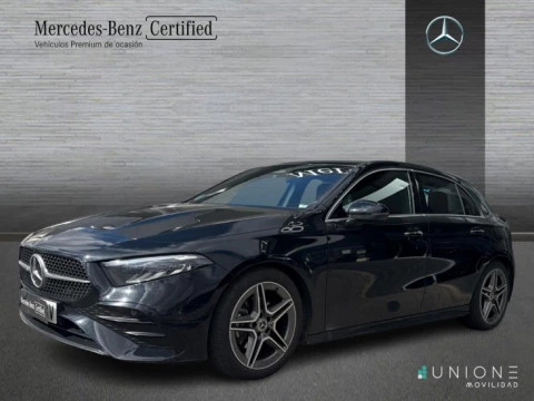 Mercedes-Benz Clase A  180 Compacto