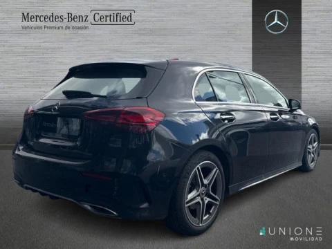 Mercedes-Benz Clase A  180 Compacto