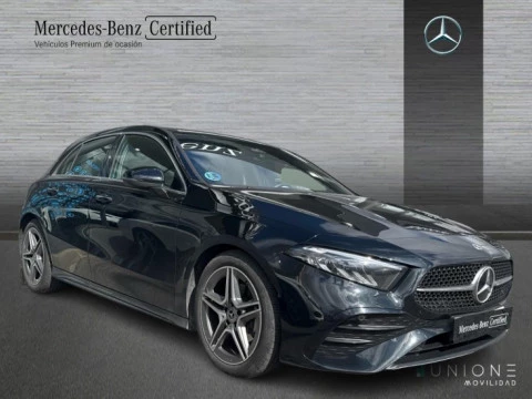 Mercedes-Benz Clase A  180 Compacto
