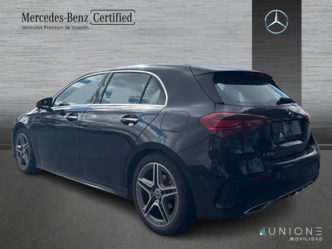 Mercedes-Benz Clase A  180 Compacto