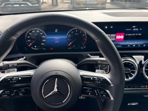 Mercedes-Benz Clase A  180 Compacto