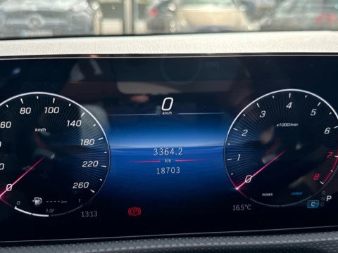 Mercedes-Benz Clase A  180 Compacto