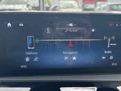 Mercedes-Benz Clase A  180 Compacto