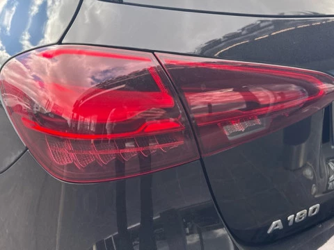 Mercedes-Benz Clase A  180 Compacto