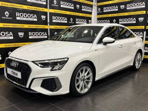 Audi A3 Sedan S line 35 TDI 110kW S tronic