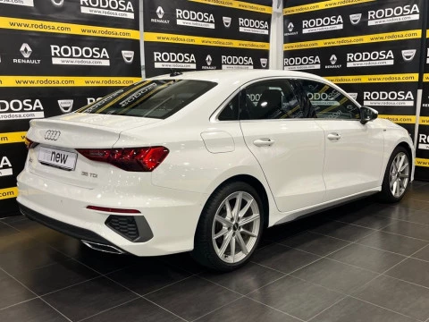 Audi A3 Sedan S line 35 TDI 110kW S tronic
