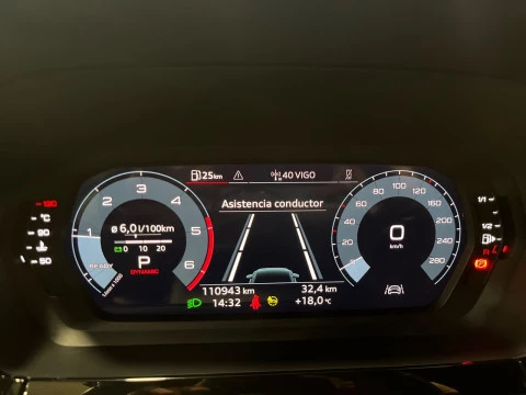 Audi A3 Sedan S line 35 TDI 110kW S tronic