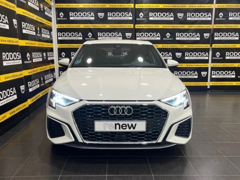Audi A3 Sedan S line 35 TDI 110kW S tronic